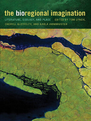 cover image of The Bioregional Imagination